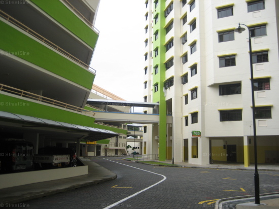 Blk 765 Longvale (Bedok), HDB 5 Rooms #183642